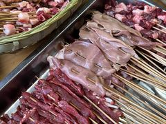 -86烧烤 | 江湖菜(石人总店)