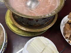 -乌兰布统景区-白桦林