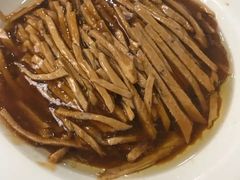 烩三丝-红旗饭庄