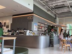 -SAANCI山池咖啡(海上世界文化艺术中心店)