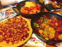 -三太子地摊烧烤·小龙虾(北蔡店)