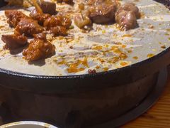 -胖记烤肉(江汉路店)