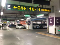 -万象城-停车场