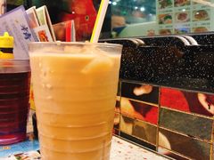 港式奶茶-新辉港式茶餐厅(北栅店)