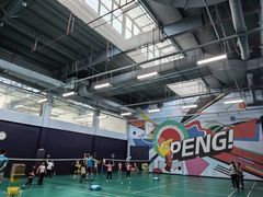 -乐动力闵行体育中心