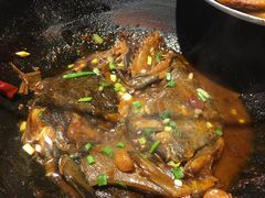 鲽鱼头-黄三怪(无影山北路店)