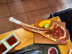 -梦山水日本烧肉(五四广场店)