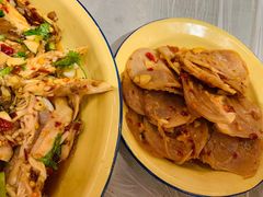 麻油捆鸡-东排食堂长沙小吃大排档(五一广场店)