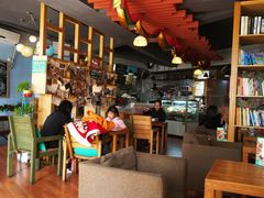 -永无乡旅行餐吧(京溪店)