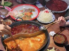 -楠火锅(昆山金鹰店)