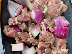 -真牛炭火烤肉(射阳店)