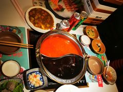 -温禾牛·和牛寿喜烧自助火锅(恒基名人店)