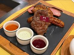 -秋林西餐厅