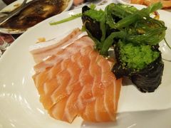 三文鱼-芭菲盛宴·环球美食(解放碑英利国际店)