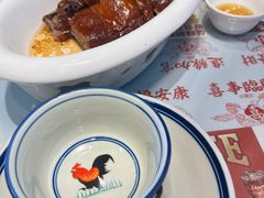 -香港新记茶餐厅(春熙太古里店)