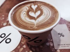 -% Arabica阿拉比卡咖啡(武汉天地店)