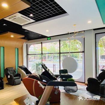 双十一|魔都多品牌按摩椅集合店——限时特惠中|