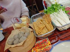 -沙胆彪炭炉牛杂煲(成都玉林店)