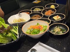 -笑谈小街·韩国料理(萝岗店)