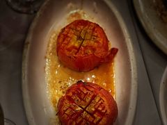 烤番茄-摩根扒房(桐梓林店)