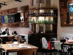 大堂-铁公鸡·四川料理(天环广场店)