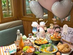 -芭札·Thai泰国餐厅(同和金铂天地店)