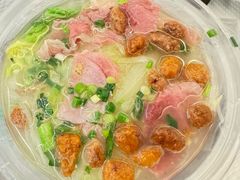 -晓芬叉烧圆子粉