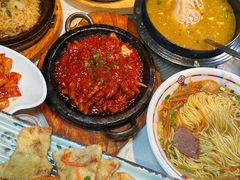 -七八冷面·延边朝鲜族美食(欢乐谷店)