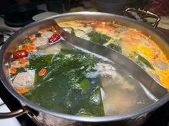 -椰子湾·海南火锅·糟粕醋·椰子鸡(正大广场店)