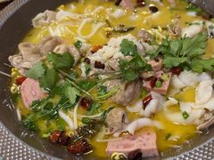 -金厨帽烤鱼(芦庄店)