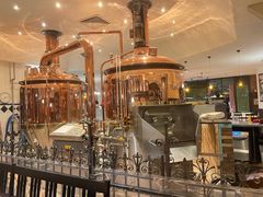 -普拉那啤酒坊Paulaner(凯宾斯基饭店)