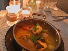 意式海鲜汤-蝶舍·MAISON PAPILLON