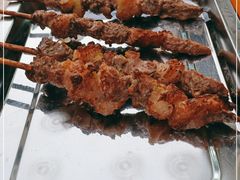 -民族烤羊·烤羊肉串·烤羊排(南城店)