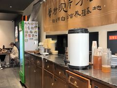 -李百蟹·江南蟹黄面·河景餐厅(夫子庙总店)