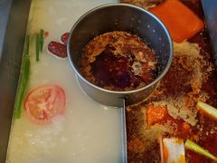 鸳鸯锅-川竹火锅(创业城店)