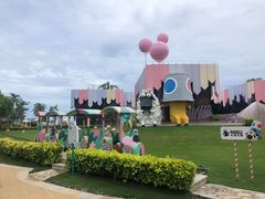 -水桶王国主题餐厅·聚会·生日派对·亲子活动·家庭套餐(亚龙湾希尔顿店)