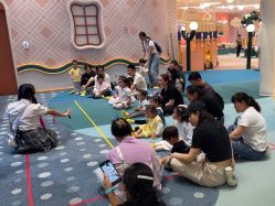 -奈尔宝·儿童乐园·亲子餐厅(苏州大悦城店)