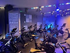 -TANGO LIVEHOUSE动感单车(巴黎春天店)