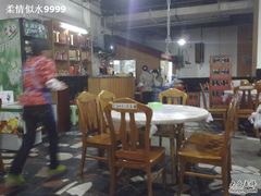 大堂-易老头三样菜(南滨路总店)