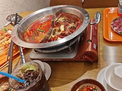 -黔哆哆地摊酸汤火锅(清湖店)