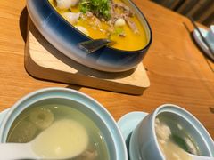 -竹里馆·淮扬菜·功夫茶(老门东店)