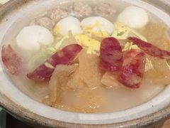 老底子杭式三鲜汤-新白鹿餐厅(城西银泰城店)