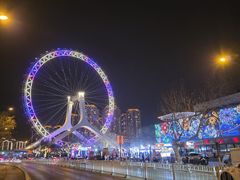 -天津之眼摩天轮