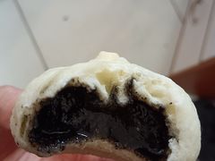 黑芝麻包-老陶包子铺(南大西南村店)