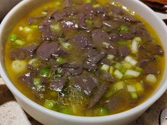 打点鸡血-先机泉水鸡汤(南山老君洞店)