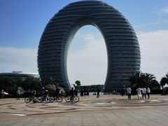 -湖州太湖旅游度假区-月亮广场