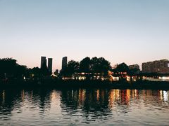 -运河游船(武林门码头)