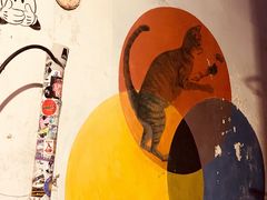 -槟城街头艺术街区