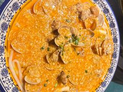 -牟记江湖重庆地标特色菜鱼蛋海鲜小龙虾(巴南区黑金冠十多年好店)