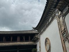 -喜洲翰林餐厅(董家百年老宅店)